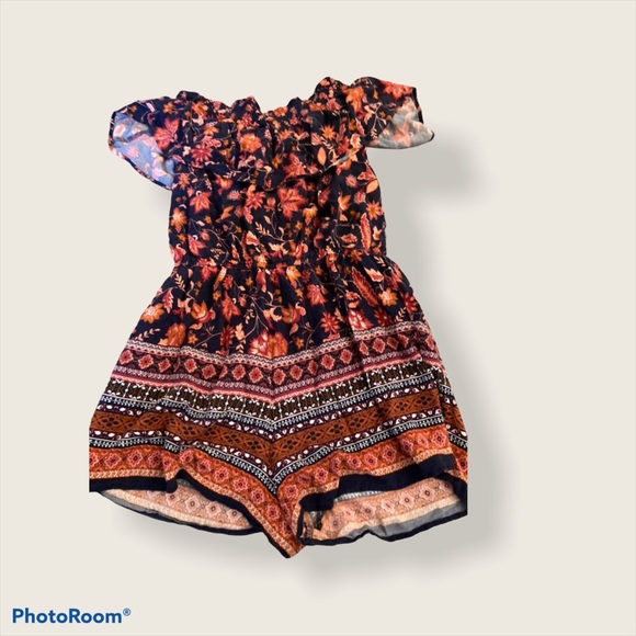 Band of Gypsies small romper - Picture 2 of 7